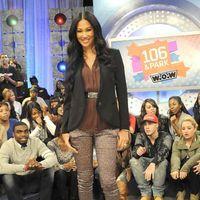 Kimora Lee Simmons appears on BET's 106 & Park | Picture 111314